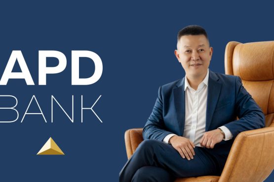Mr. Thoo Kim Seng, CEO of APD Bank.