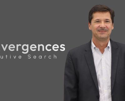 Denis Barre, co-founder of Convergences Executive Search