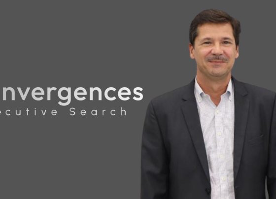 Denis Barre, co-founder of Convergences Executive Search