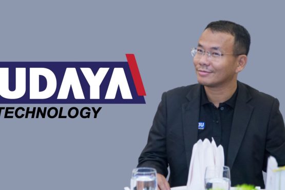 Reasmey Keo, Managing Director of UDAYA Technology