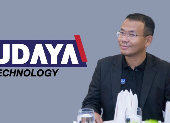 Reasmey Keo, Managing Director of UDAYA Technology