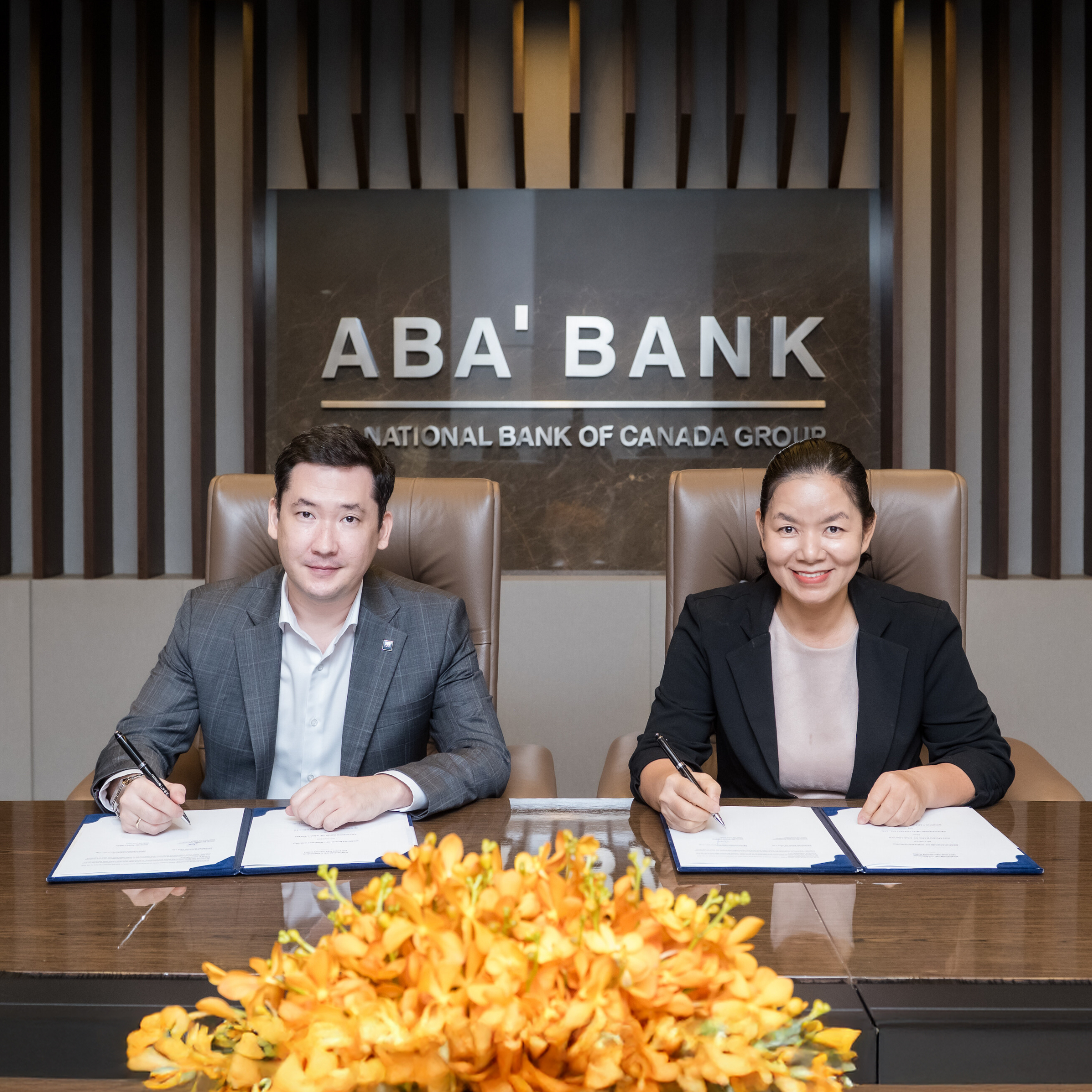 Digital Integration in Healthcare: ABA And Pethyoeung Sign MoU to Streamline Digital Payments