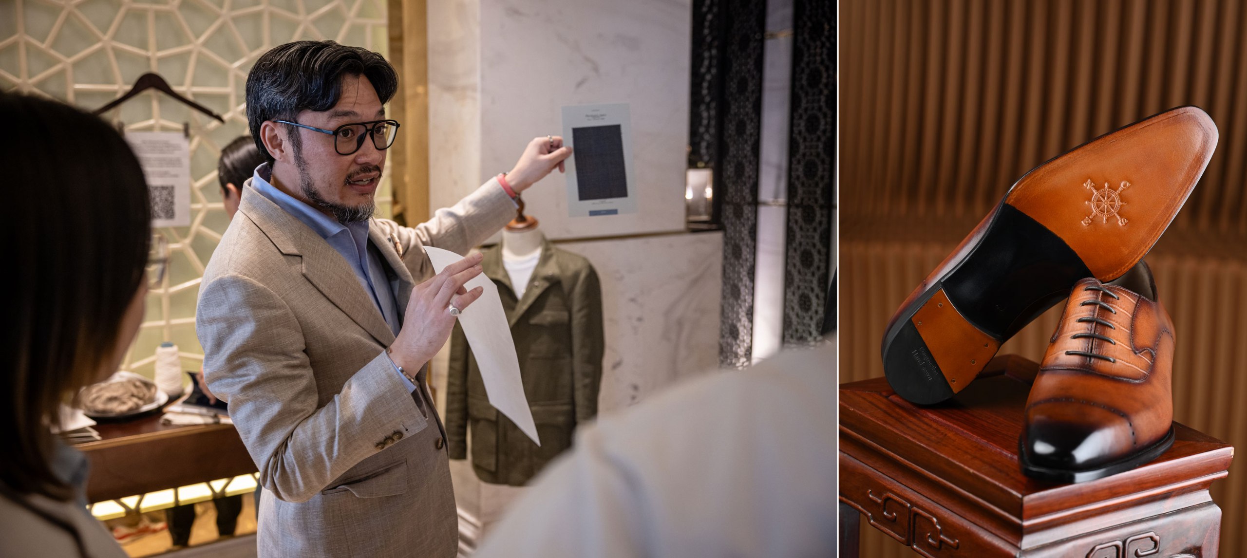 Sartorial Style, Curated Living – Unveiling at NagaWorld