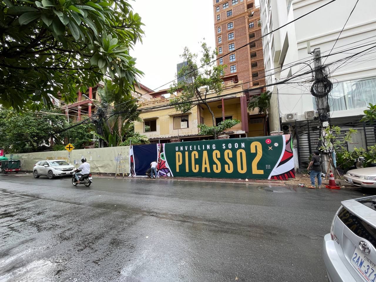 Picasso City Garden Development Receives Pre-Approval for CSX Growth Board Listing in 2025