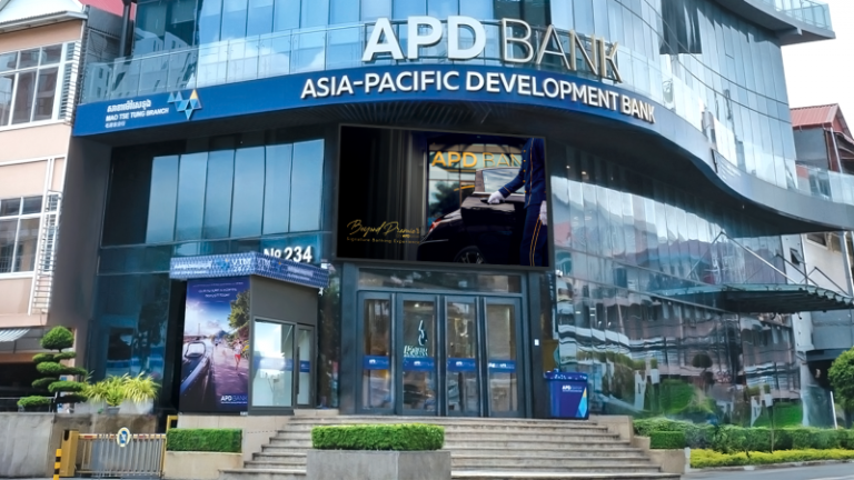 Leader Talks: APD Bank CEO Thoo Kim Seng: Delivering Inclusive and ...