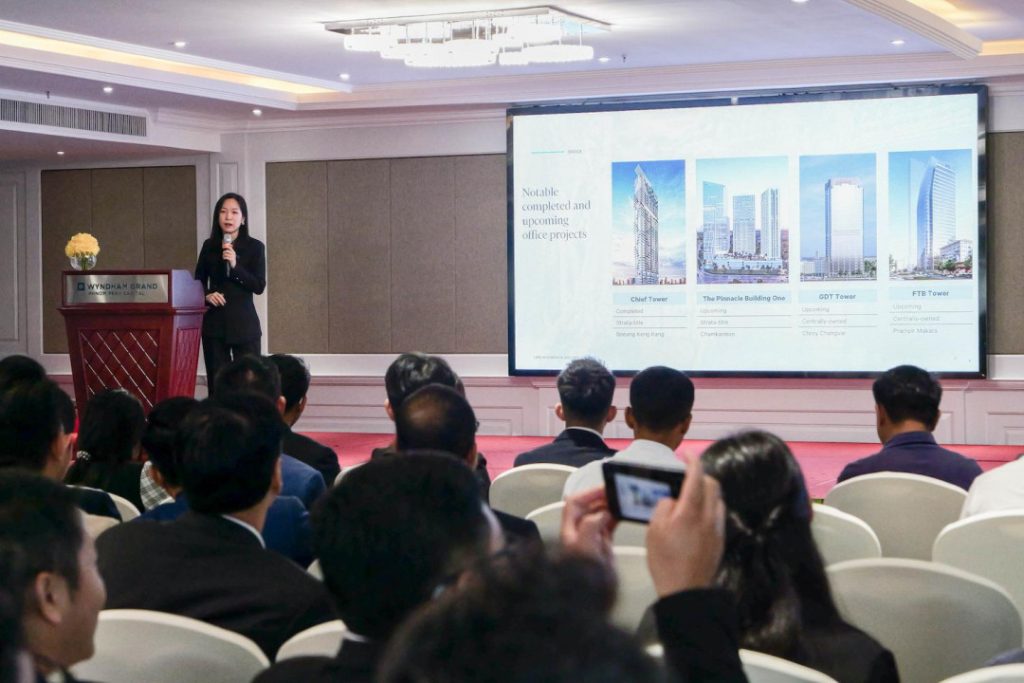CBRE Cambodia’s Phnom Penh Mid-Year Review 2025 Report