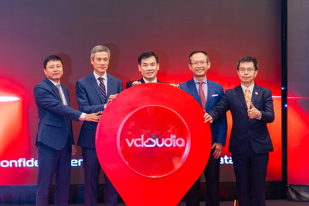 Viettel IDC Launches Vcloudia Cloud Platform in Cambodia to Drive Digital Transformation