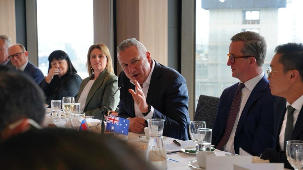 Stephen Higgins, Managing Partner of Mekong Strategic Capital (MSC)