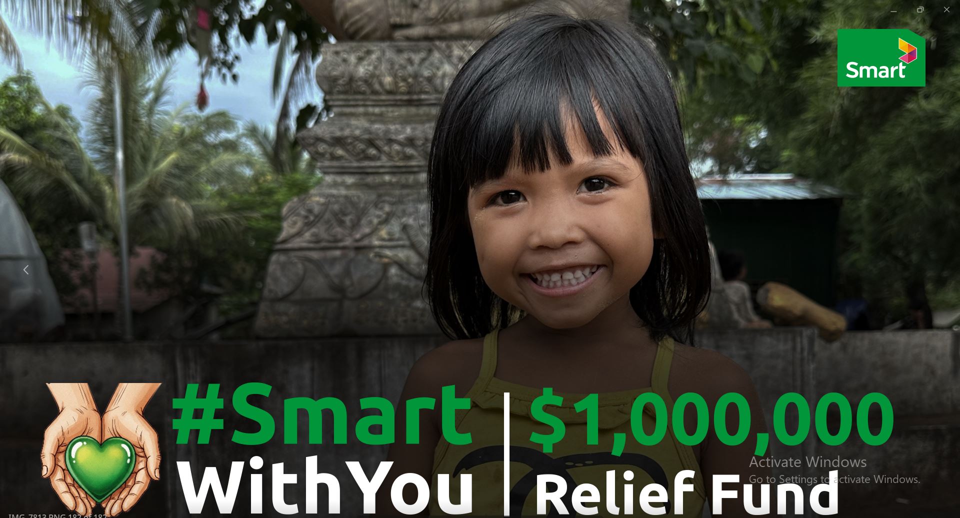 Standing with Cambodia: Smart Axiata Launches $1,000,000 Relief & Recovery Fund