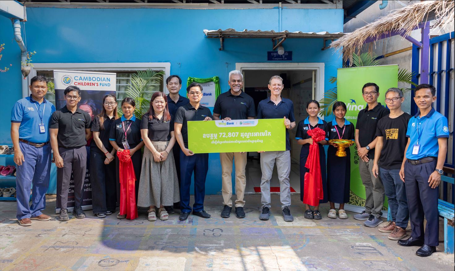 Celebrating 17 Years Of Wing