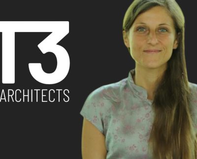 Elettra Melani, Country Director at T3 Architects.