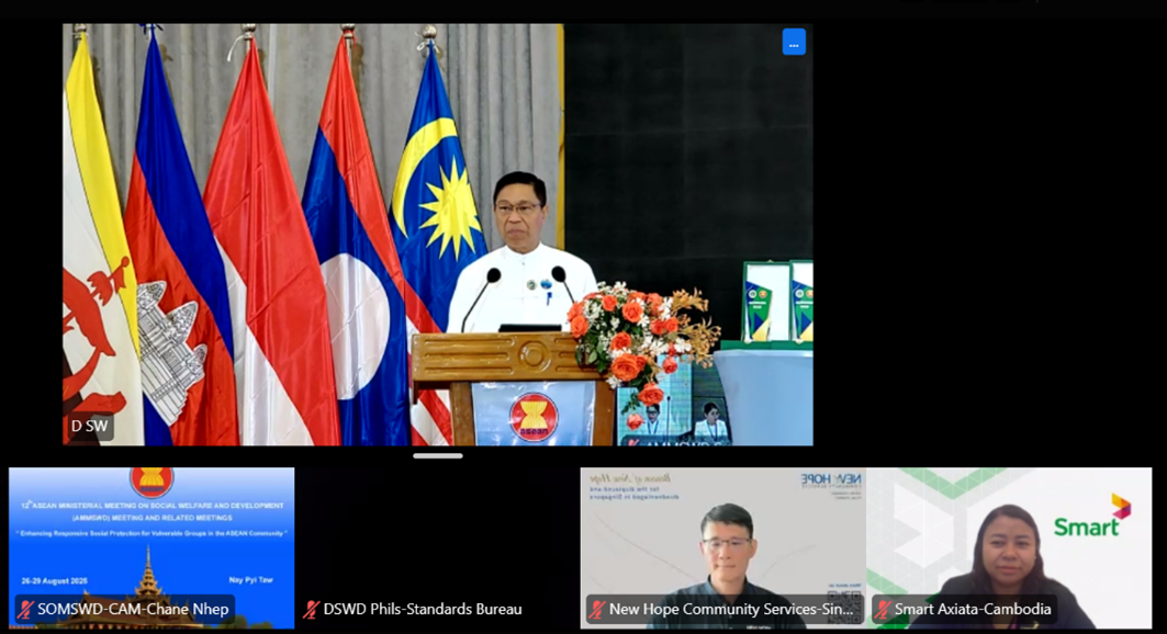 Smart Axiata Wins Prestigious ASEAN Award for Child Online Protection Efforts