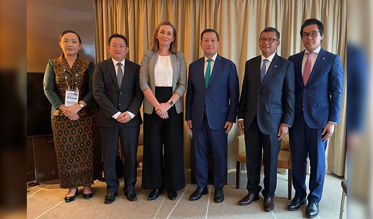 Australia Names IDP Education CEO Tennealle O’Shannessy as Business Champion for Cambodia