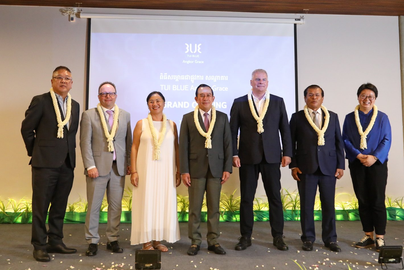 TUI BLUE Opens Second Hotel in Cambodia with Siem Reap Launch of Angkor Grace Resort