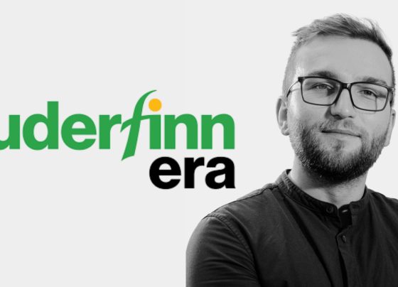 Alex Dance, Country Director for Ruder Finn ERA Cambodia.