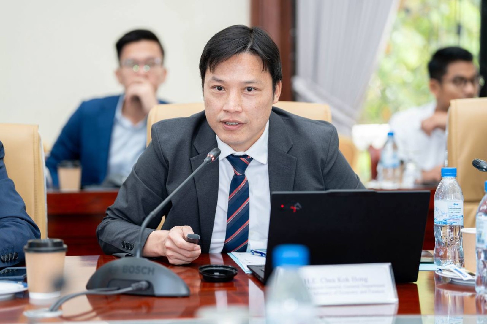 Opinion: U.S. Trade Shift Sparks Cambodia’s Strategic Industrial Leap