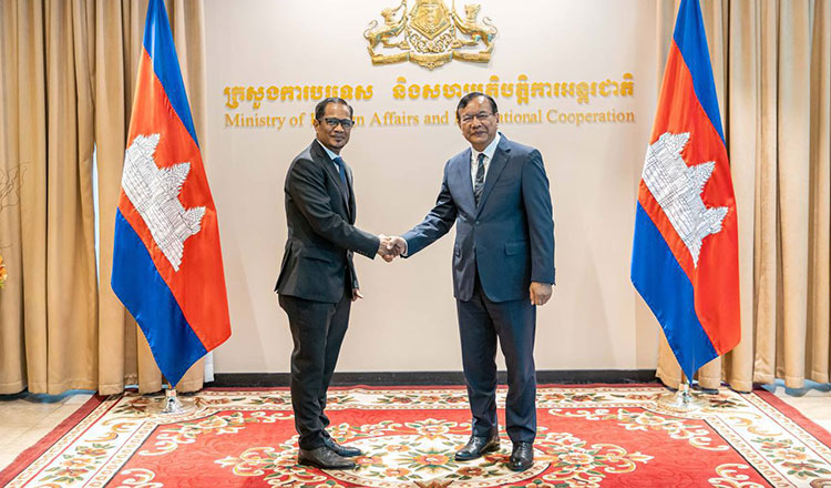 Timor-Leste’s New Ambassador Marcos dos Reis da Costa Begins Mission in Cambodia, Building on Predecessor’s Diplomatic Ties