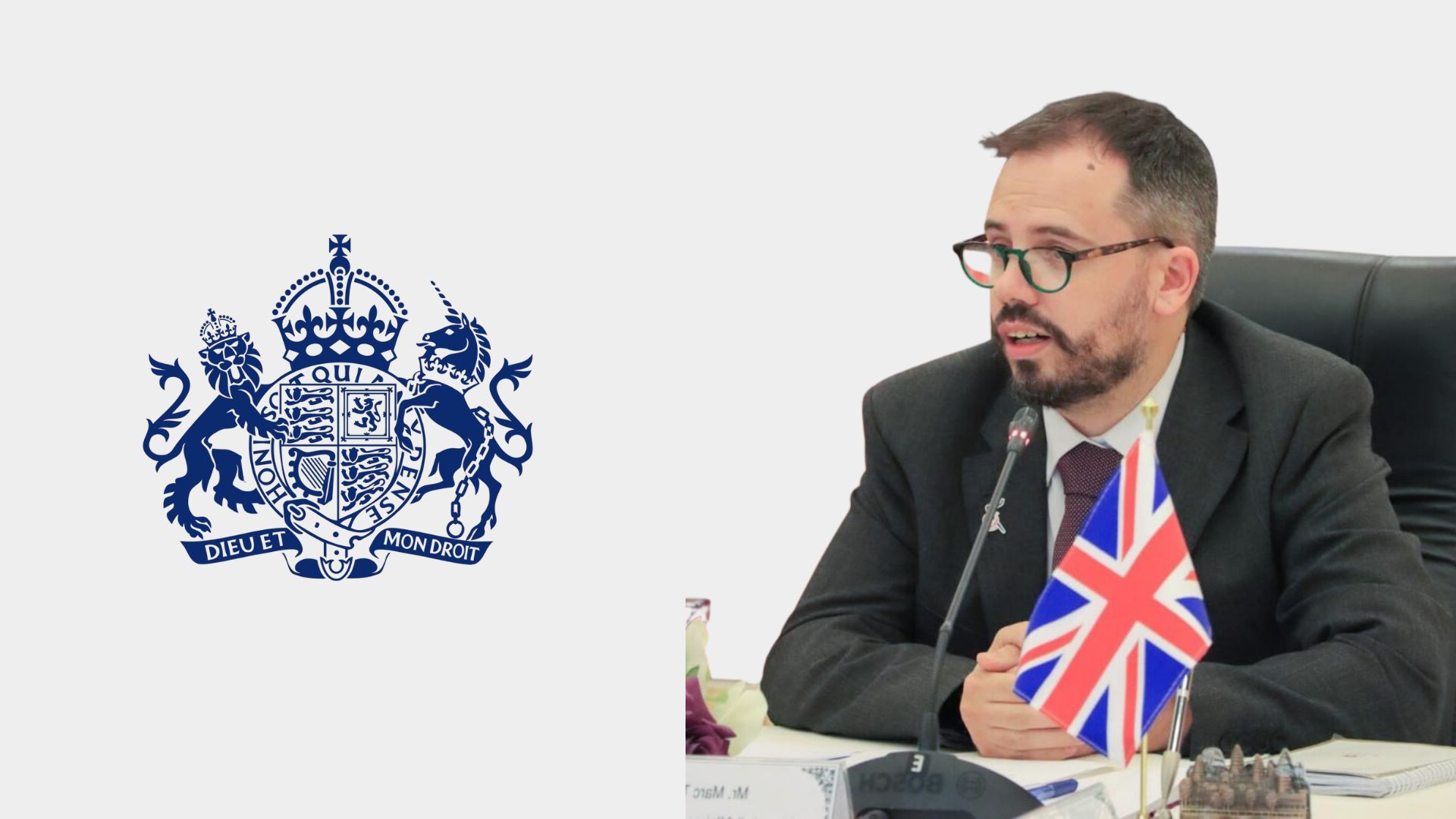 Leader Talks: Marc Thayre on His Tenure as Deputy Head of Mission, British Embassy Cambodia