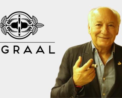 Eric Piras, founder of Cigraal.