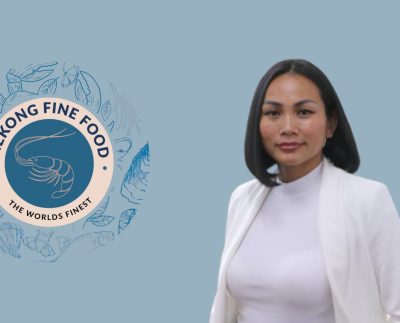 : Sato Moeun, Founder and COO of Mekong Fine Foods