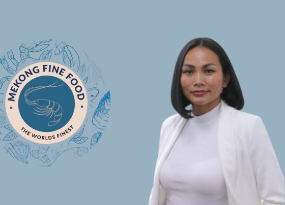 : Sato Moeun, Founder and COO of Mekong Fine Foods