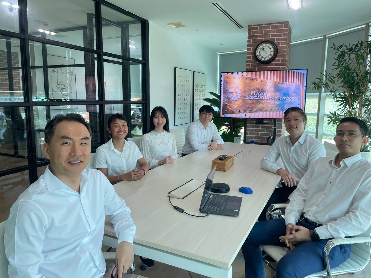 Yuanta Securities Leads Cambodia’s Green Finance Frontier With Landmark Project Bond