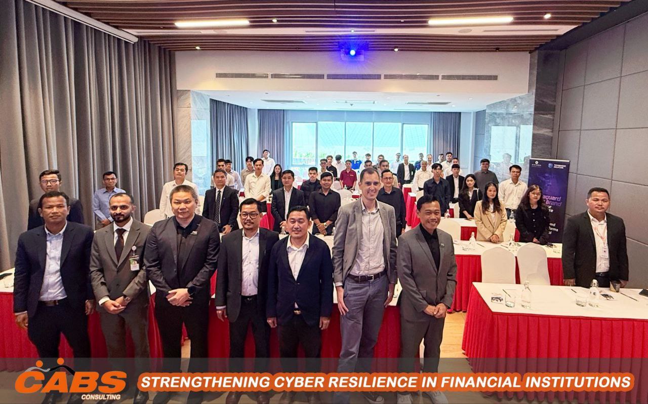 Cybersecurity Experts Gather to Share Strategies for Strengthening Cyber Resilience in Financial Institutions in the Age of AI
