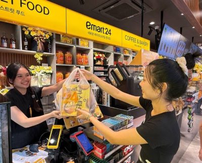 South Korea’s leading convenience store chain emart24