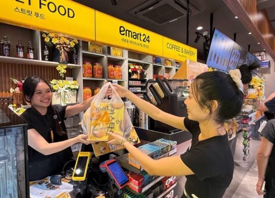 South Korea’s leading convenience store chain emart24