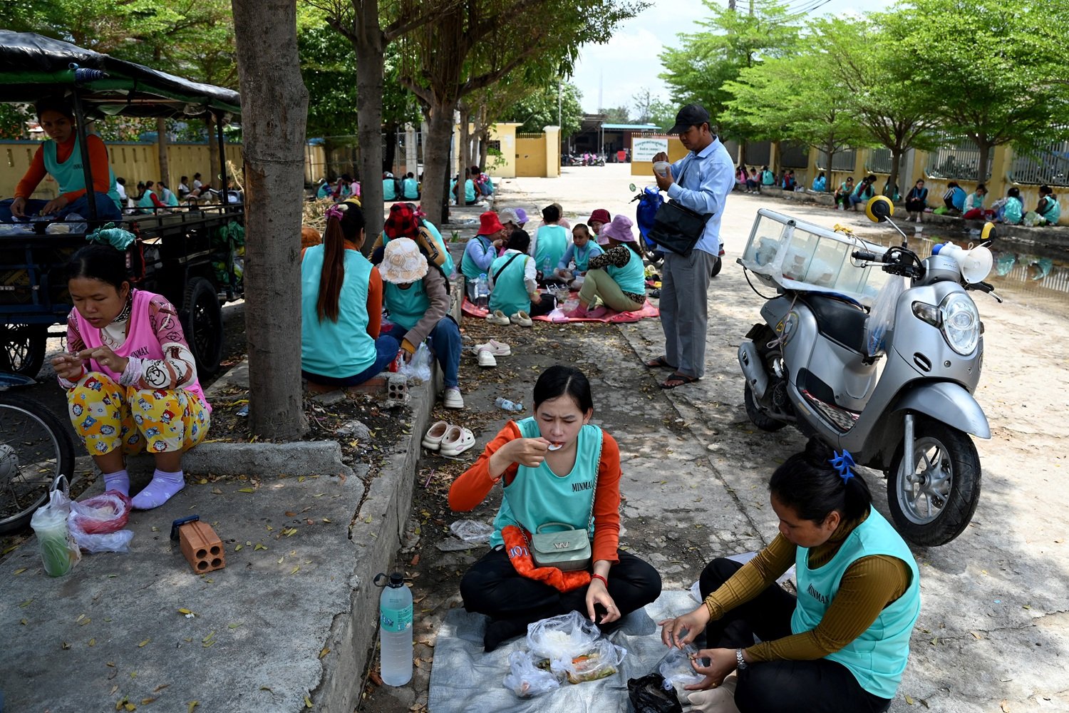 Opinion: Cambodian Factory Workers Deserve More Than Survival Wages