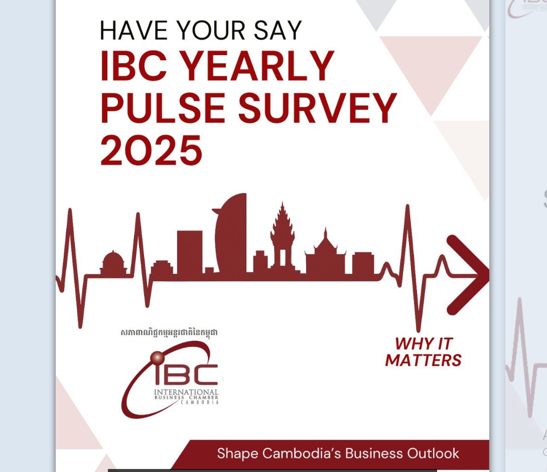 Your Voice Matters: Take Part in IBC’s Annual Survey on Business Trends