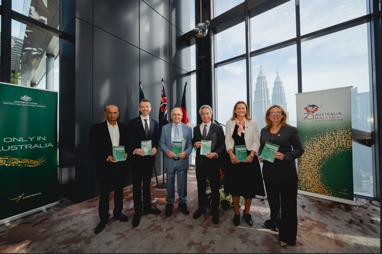 ASEAN Optimism Drives More Australian Businesses Toward Cambodia, But Governance Issues Remain, Chamber Survey Finds