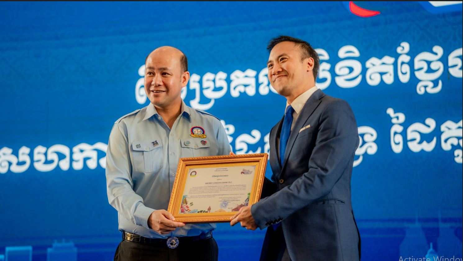 Khmer Can Do Exhibition Highlights Cambodia’s Rising Entrepreneurial Spirit