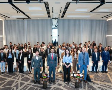 Launch of Cambodia’s 10-year Entrepreneurial Ecosystem Roadmap in Phnom Penh on 17 September 2025.