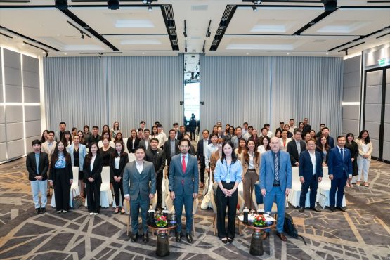 Launch of Cambodia’s 10-year Entrepreneurial Ecosystem Roadmap in Phnom Penh on 17 September 2025.