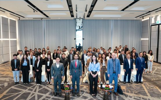 Launch of Cambodia’s 10-year Entrepreneurial Ecosystem Roadmap in Phnom Penh on 17 September 2025.