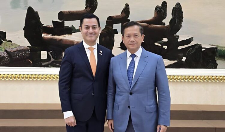 Honorary Consulate in Cambodia Marks 65th Anniversary of Cyprus Independence