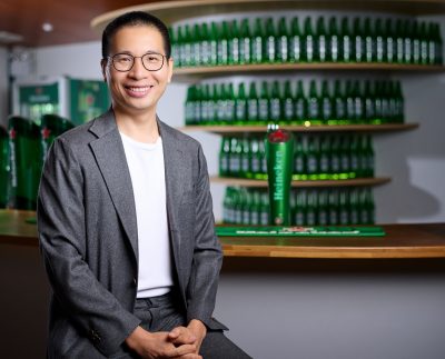 Dat Pham as New Managing Director HEINEKEN Cambodia