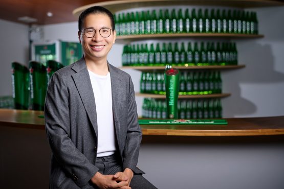 Dat Pham as New Managing Director HEINEKEN Cambodia