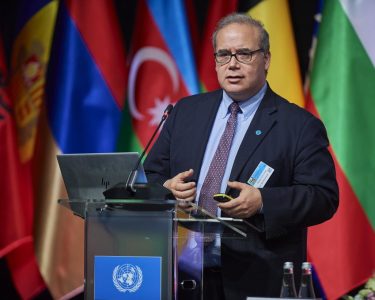 Dr Máximo Torero Cullen is the Chief Economist of the Food and Agriculture Organization of the United Nations (FAO)