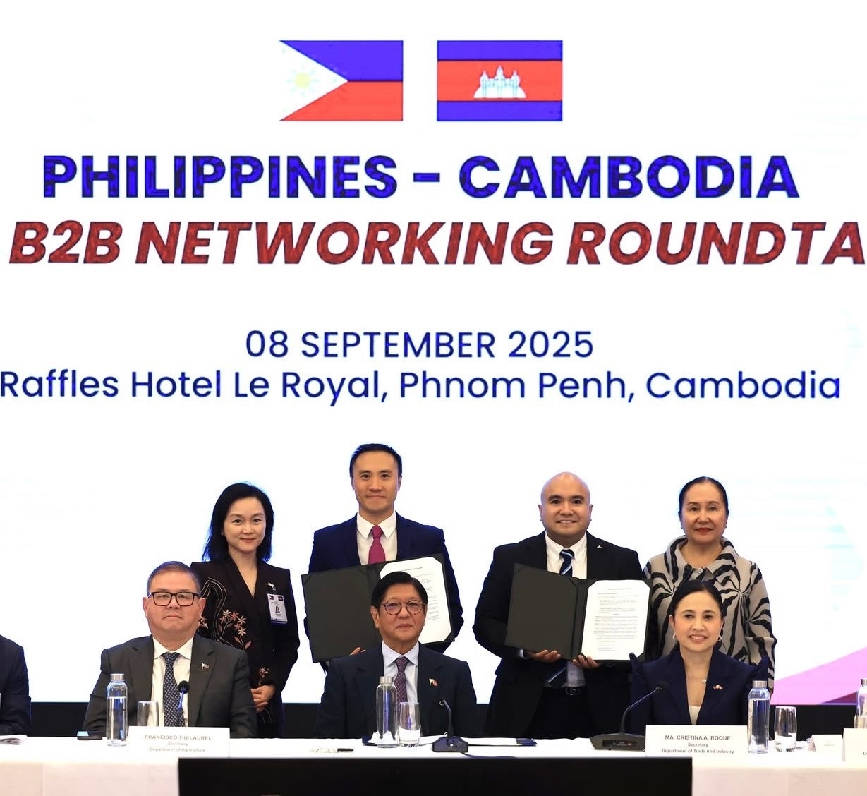 OCIC & WCC-ATC to Launch Aviation School in Cambodia