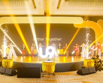 U9 officially launched on September 20, 2025