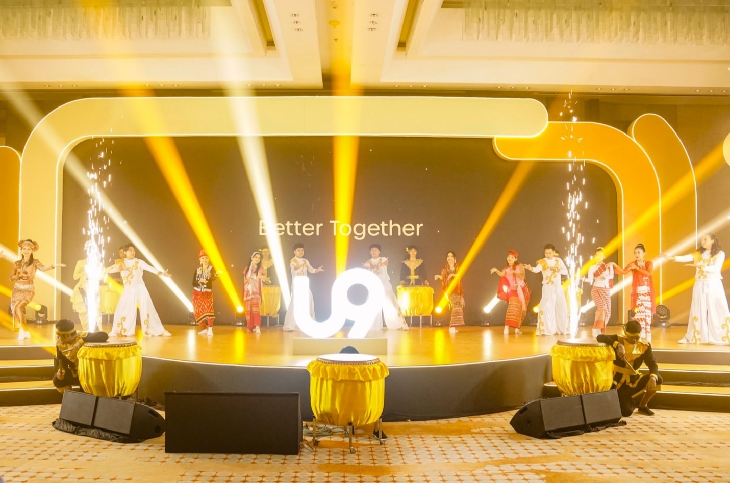 U9 Launchs in Myanmar With 5G-Ready Network, Social Impact Initiatives, and Startup Fund
