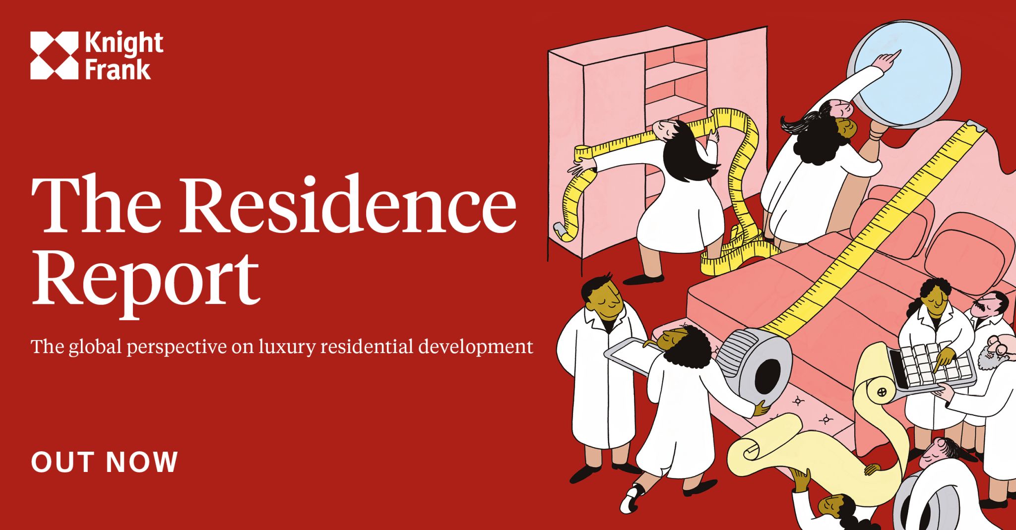 Knight Frank Releases Inaugural ‘The Residence Report’ as Cambodia Experiences Rise in Branded Residences