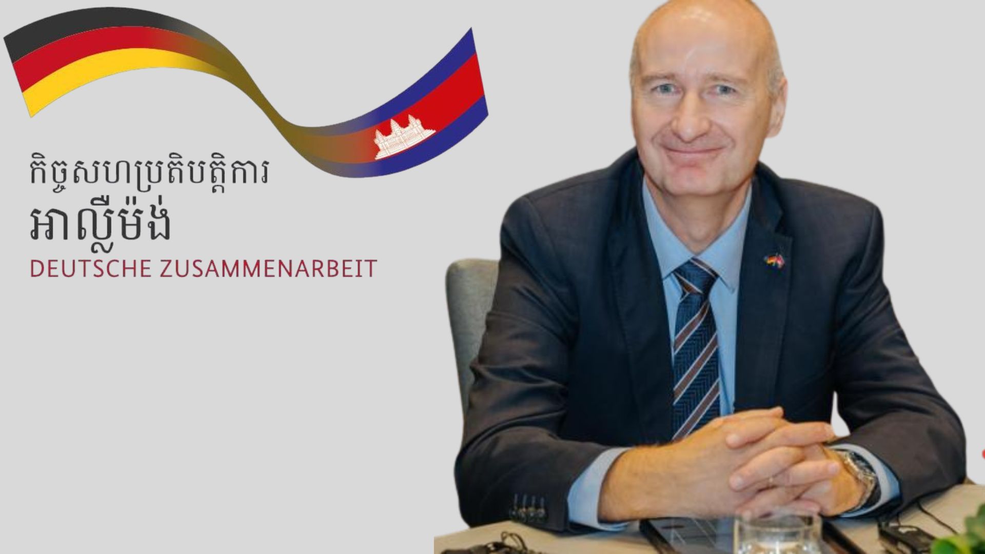 EuroCham Interview: Frank Jattke, GIZ Team Leader ASEAN in Cambodia, on Driving the Circular Economy Transition