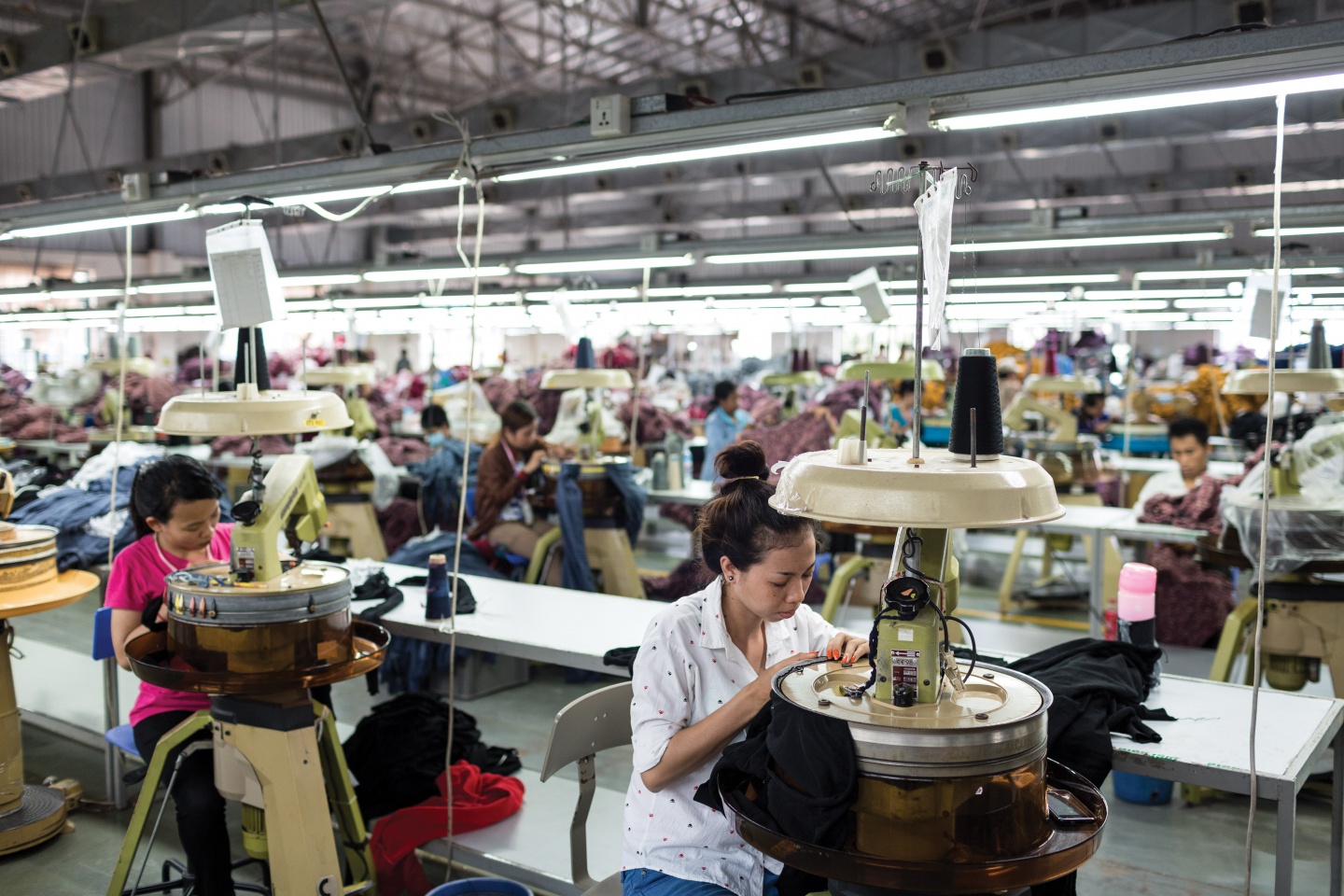 Cambodian Unions Push for Higher Minimum Wage as Living Costs Rise
