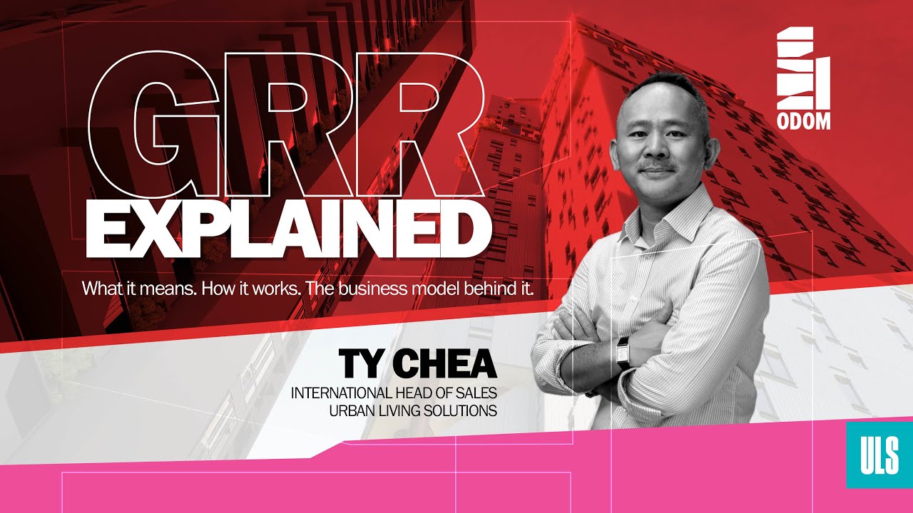 Explainer: How ODOM’s Guaranteed Rental Return Program Works for Phnom Penh Office Investors (VIDEO)