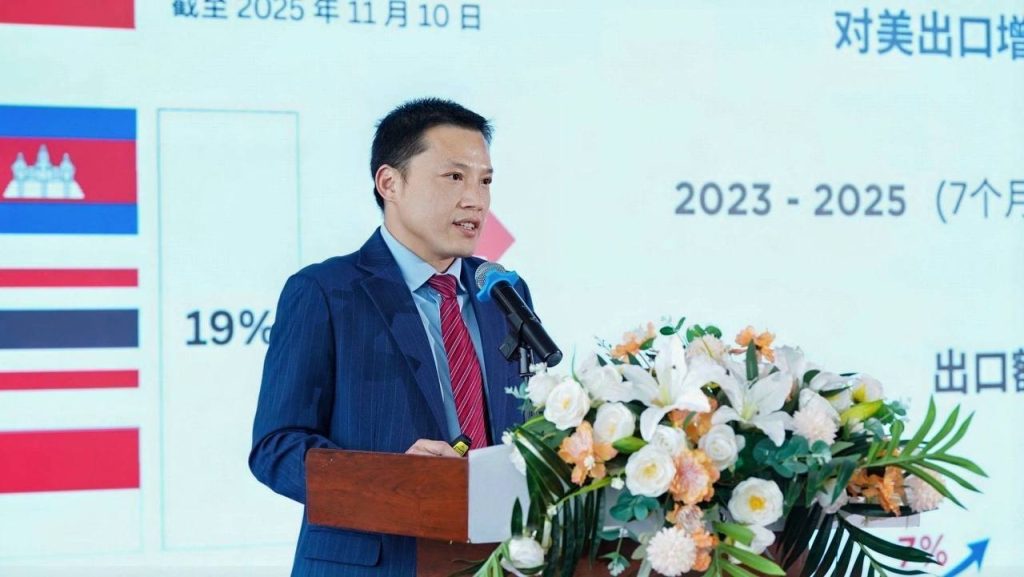 H.E. Chea Kok Hong, Secretariat Director