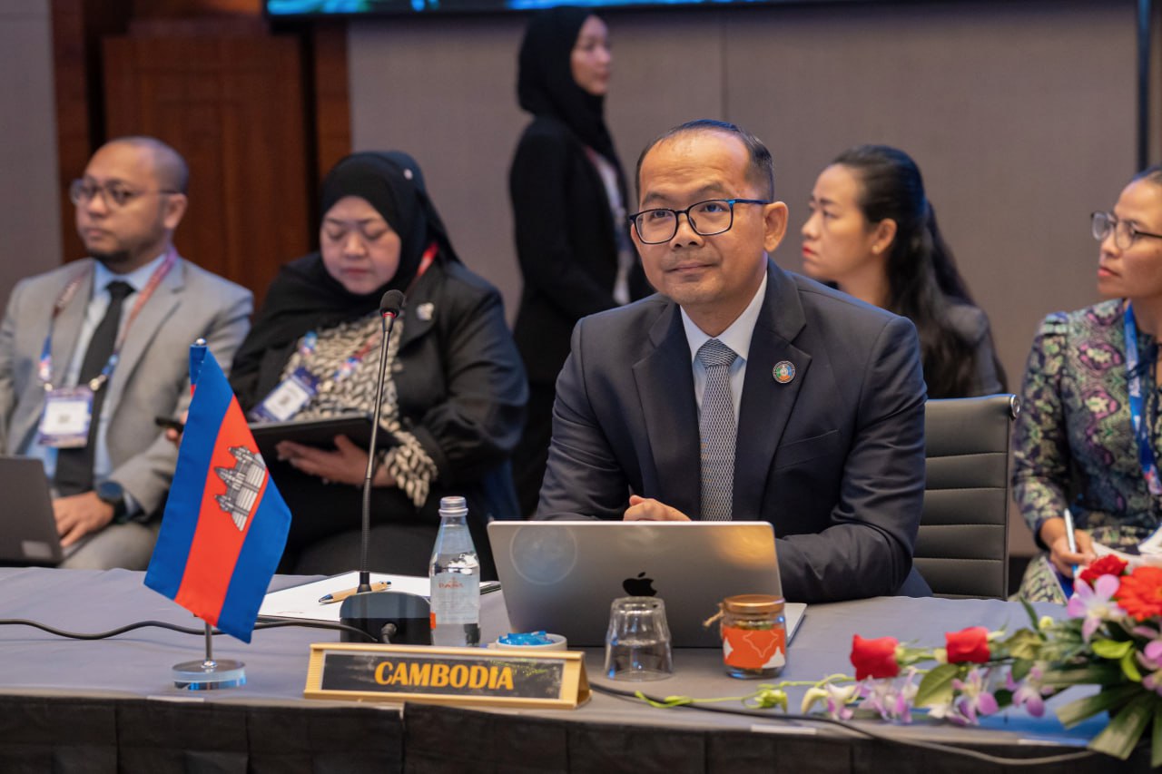 Cambodia Commits to Advancing Creative Industry at ASEAN Digital Content Summit; Digital Economy Projected to Reach $4.5 Billion by 2030