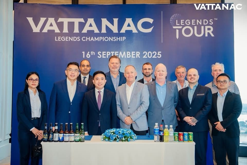 Cambodia to Host First-Ever Legends Tour Event at Vattanac Golf Resort